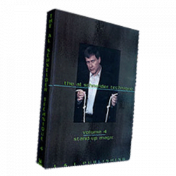 (image for) The Al Schneider Techniques - Vol 4: Stand up video DOWNLOAD