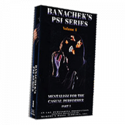 (image for) Psi Series Banachek #1 video DOWNLOAD
