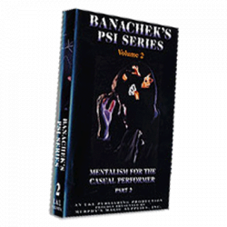 (image for) Psi Series Banachek #2 video DOWNLOAD