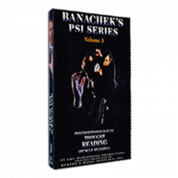 (image for) Psi Series Banachek #3 video DOWNLOAD