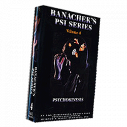 (image for) Psi Series Banachek No.4 video DOWNLOAD