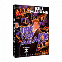 (image for) Here I Go Again - Volume 2 by Bill Malone video DOWNLOAD