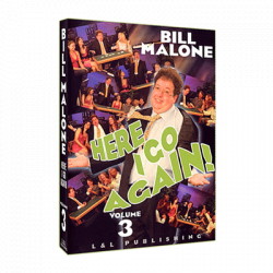 (image for) Here I Go Again - Volume 3 by Bill Malone video DOWNLOAD