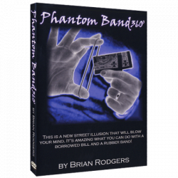 (image for) Phantom Band 360 by Brian Rodgers video DOWNLOAD