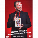 (image for) Remarkable Card Magic (3 Volume Set) by Boris Wild video DOWNLOAD