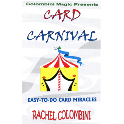 (image for) Card Carnival by Wild-Colombini Magic - video DOWNLOAD