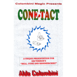 (image for) Cone-Tact by Wild-Colombini Magic - video DOWNLOAD