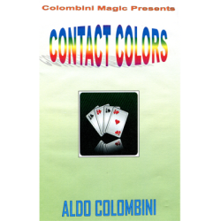(image for) Contact Colors by Wild-Colombini Magic - video DOWNLOAD