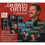 (image for) Darwin Ortiz Collection (10 Video set) video DOWNLOAD