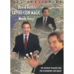 (image for) David Roth Expert Coin Magic Made Easy (3 Vol. set) video DOWNLOAD