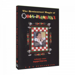 (image for) Restaurant Magic Volume 1 by Dan Fleshman video DOWNLOAD