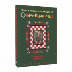(image for) Restaurant Magic Volume 2 by Dan Fleshman video DOWNLOAD