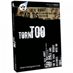 (image for) Paul Harris Presents Torn by Daniel Garcia video DOWNLOAD