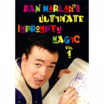 (image for) Ultimate Impromptu Magic Vol 1 by Dan Harlan video DOWNLOAD