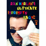 (image for) Ultimate Impromptu Magic Vol 2 by Dan Harlan video DOWNLOAD