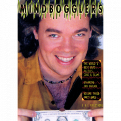 (image for) Mindbogglers vol 3 by Dan Harlan video DOWNLOAD