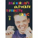 (image for) Ultimate Impromptu Magic Vol 3 by Dan Harlan video DOWNLOAD