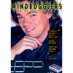 (image for) Mindbogglers vol 4 by Dan Harlan video DOWNLOAD