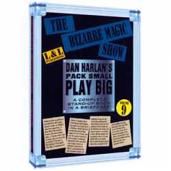 (image for) Harlan The Bizarre Magic Show video DOWNLOAD