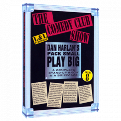 (image for) Harlan The Comedy Club Show video DOWNLOAD