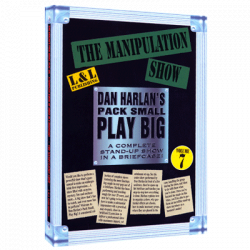 (image for) Harlan The Manipulation Show video DOWNLOAD