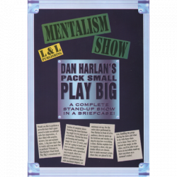 (image for) Harlan Mentalism Show video DOWNLOAD