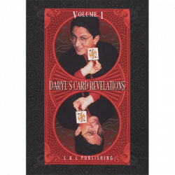 (image for) Daryl Card Revelations Volume 1 video DOWNLOAD