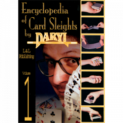 (image for) Encyclopedia Of Card Daryl- #1 video DOWNLOAD