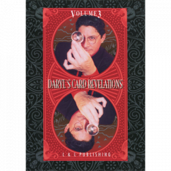 (image for) Daryl Card Revelations Volume 3 video DOWNLOAD
