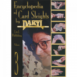 (image for) Encyclopedia of Card Sleights Volume 3 by Daryl Magic video DOWNLOAD