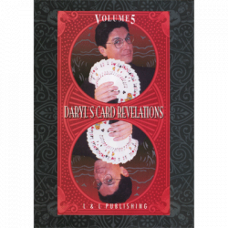 (image for) Daryl Card Revelations Volume 5 by Daryl video DOWNLOAD
