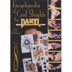 (image for) Encyclopedia of Card Sleights Volume 8 by Daryl Magic video DOWNLOAD