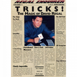 (image for) David Regal- #1 video DOWNLOAD