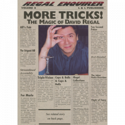 (image for) David Regal- #2 video DOWNLOAD
