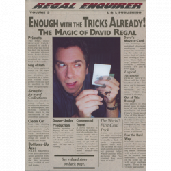 (image for) David Regal- #3 video DOWNLOAD