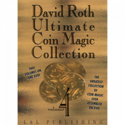 (image for) Roth Ultimate Coin Magic Collection- #4 video DOWNLOAD