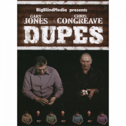 (image for) Dupes by Gary Jones and Chris Congreave