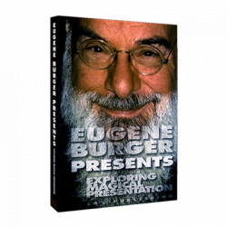 (image for) Exploring Magical Presentations by Eugene Burger video DOWNLOAD