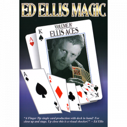 (image for) Ellis Aces IV (Vol.4)by Ed Ellis video DOWNLOAD