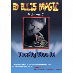 (image for) Totally Blue It! (VOL.7) by Ed Ellis video DOWNLOAD