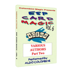 (image for) ESP Card Magic Vol. 6 by Aldo Colombini video DOWNLOAD