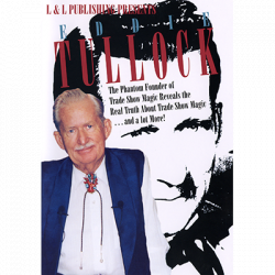 (image for) Eddie Tullock Truth Trade Show video DOWNLOAD