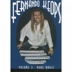 (image for) Pure Magic Vol 3 by Fernando Keops video DOWNLOAD