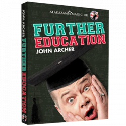 (image for) Further Education by John Archer & Alakazam video DOWNLOAD