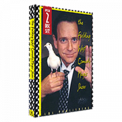 (image for) The Fielding West Comedy Magic Show video DOWNLOAD