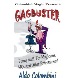 (image for) Gagbuster by Wild-Colombini Magic - video DOWNLOAD