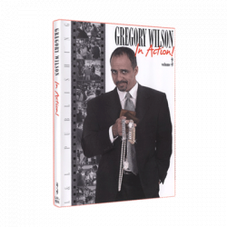 (image for) In Action Volume 3 by Gregory Wilson video DOWNLOAD
