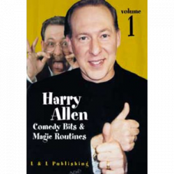 (image for) Harry Allen Comedy Bits and- #1 video DOWNLOAD