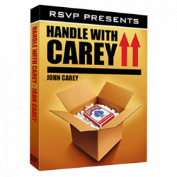 (image for) Handle with Carey by RSVP Magic video DOWNLOAD