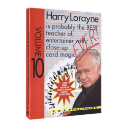 (image for) Lorayne Ever! Volume 10 by Harry Lorayne video DOWNLOAD